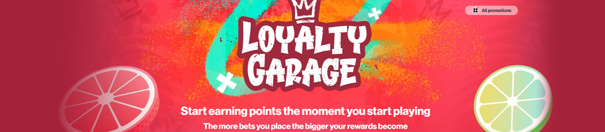 FortuneJack Loyalty Bonus