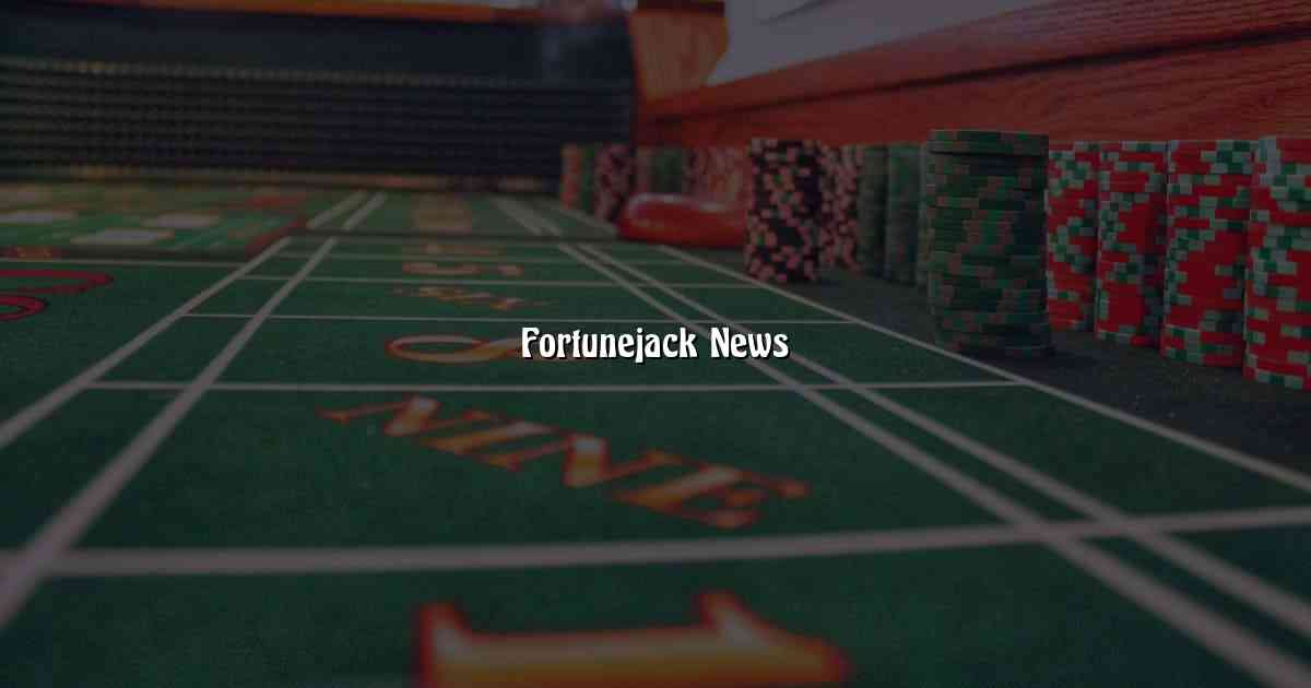 Fortunejack News