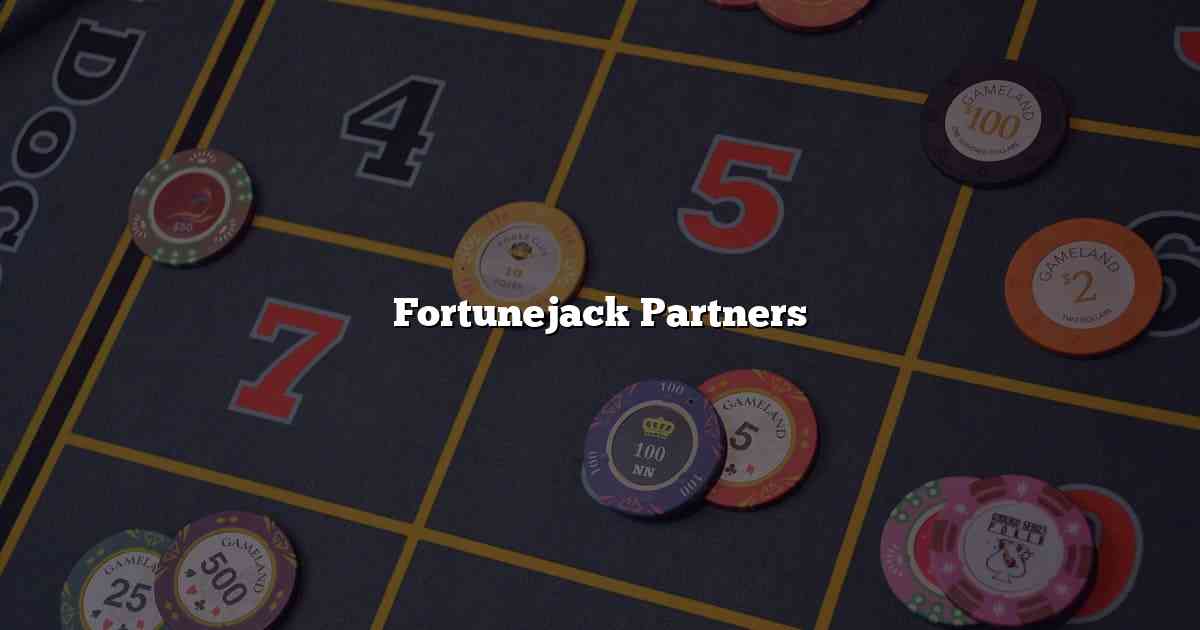 Fortunejack Partners